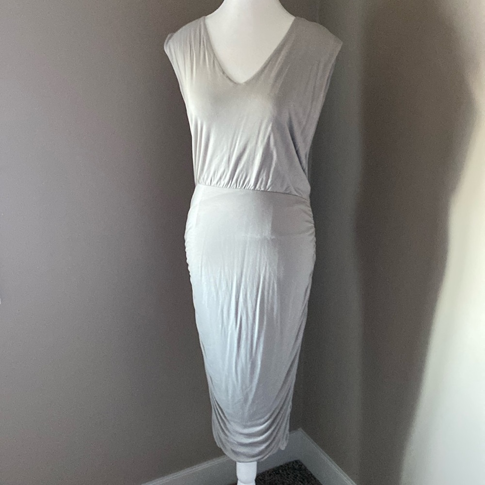 Alice + Olivia, Size 6, ruched dress
